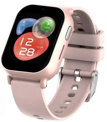 Išmanusis laikrodis Carneo GuardKid+ 4G Buddy Pink