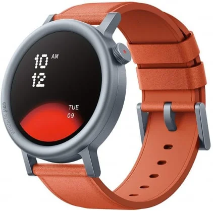 Išmanusis laikrodis CMF by Nothing Watch Pro 2 Silver/ Orange