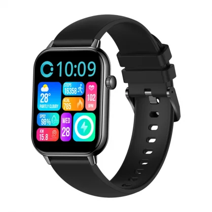 Išmanusis laikrodis Colmi C28 Black