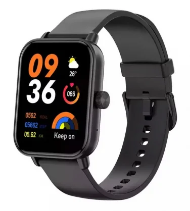 Išmanusis laikrodis Colmi P81 Black