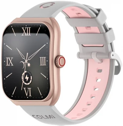 Išmanusis laikrodis Colmi P86 Rose Gold