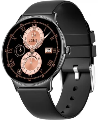 Išmanusis laikrodis Colmi V89 Black