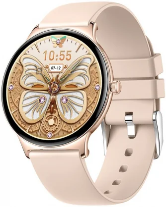 Išmanusis laikrodis Colmi V89 Gold