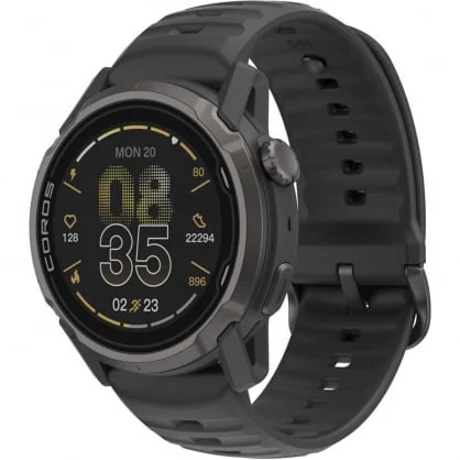 Išmanusis laikrodis Coros Apex 4 46 mm Black