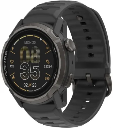 Išmanusis laikrodis Coros Apex 4 GPS 42 mm Black