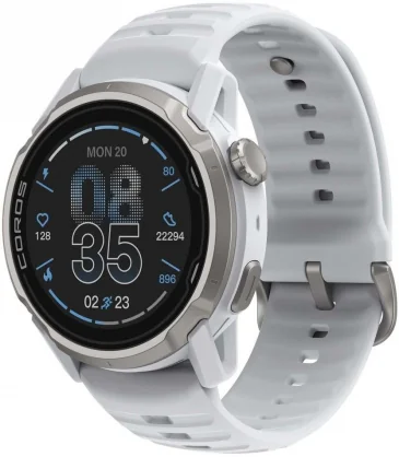 Išmanusis laikrodis Coros Apex 4 GPS 42 mm White