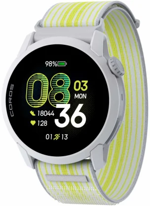 Išmanusis laikrodis Coros Pace 4 Nylon White