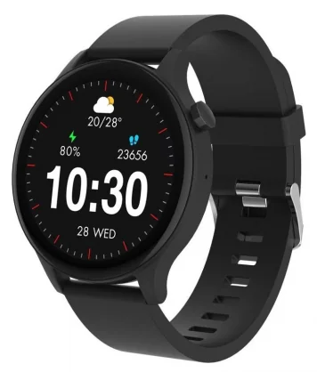 Išmanusis laikrodis Denver SWC-338B Black