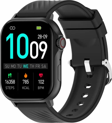 Išmanusis laikrodis Denver SWG-159B Black