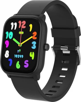 Išmanusis laikrodis Denver SWK-120B Black