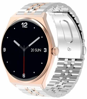 Išmanusis laikrodis EcoWatch EW05 Gold