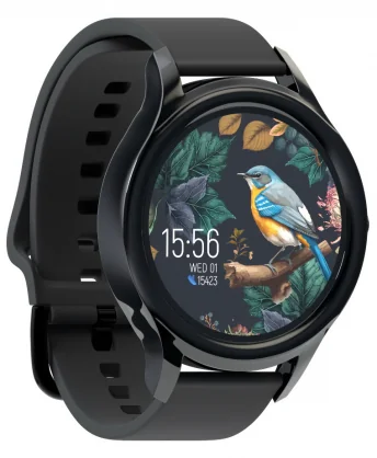 Išmanusis laikrodis Forever ForeVive 3 SB-340 Black