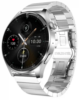 Išmanusis laikrodis Forever Grand 2 SW-710 Silver