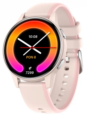 Išmanusis laikrodis Forever iGo Watch 4 JW-600 Powder Pink