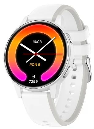 Išmanusis laikrodis Forever iGo Watch 4 JW-600 White