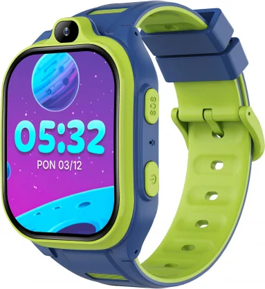 Išmanusis laikrodis Forever Kids Boost KW-530 Blue