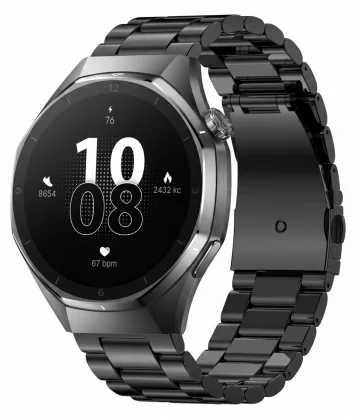 Išmanusis laikrodis Forever SW-720 xBase Black