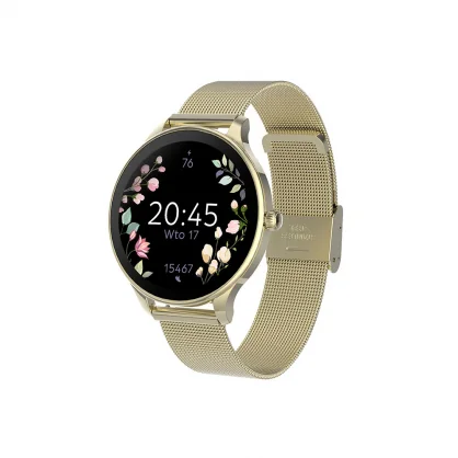 Išmanusis laikrodis Forever Velora SB-306 Gold