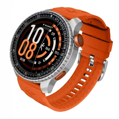 Išmanusis laikrodis GARETT Compass GPS Silver