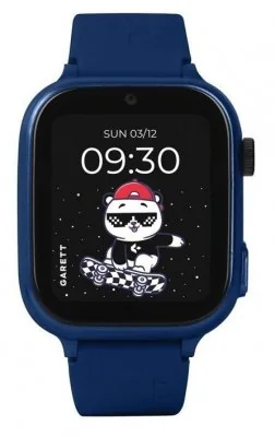 Išmanusis laikrodis GARETT Kids Cute 2 4G Blue