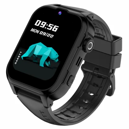 Išmanusis laikrodis GARETT Kids Hero Pro 4G Black