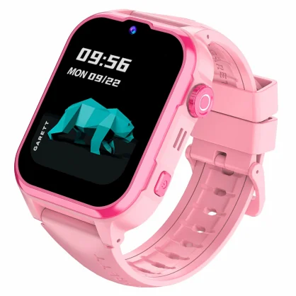 Išmanusis laikrodis GARETT Kids Hero Pro 4G Pink