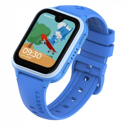 Išmanusis laikrodis GARETT Kids Vibe 4G Blue