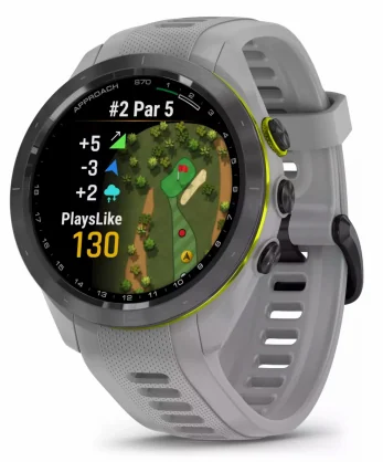 Išmanusis laikrodis Garmin Approach S70 42 mm Gray