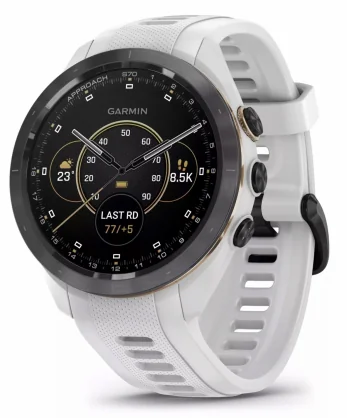 Išmanusis laikrodis Garmin Approach S70 42 mm White