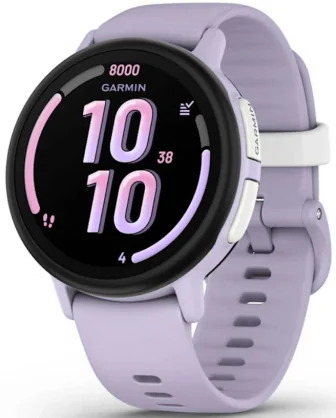 Išmanusis laikrodis Garmin Bounce 2 Light Purple 010-03399-01