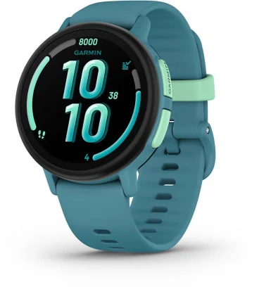 Išmanusis laikrodis Garmin Bounce 2 Turquoise 010-03399-02