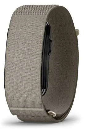 Išmanusis laikrodis Garmin CIRQA Smart Band S-M French Gray 010-04675-01