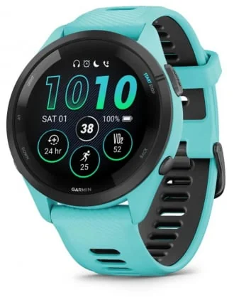 Išmanusis laikrodis Garmin Forerunner 265 Aqua 010-02810-12