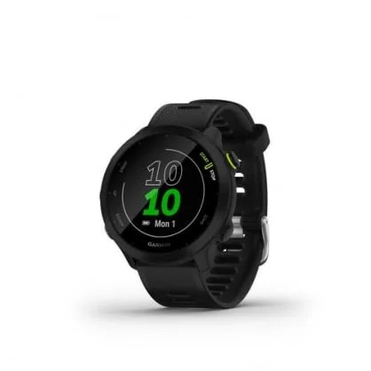 Išmanusis laikrodis Garmin Forerunner 55 GPS Black 010-02562-10