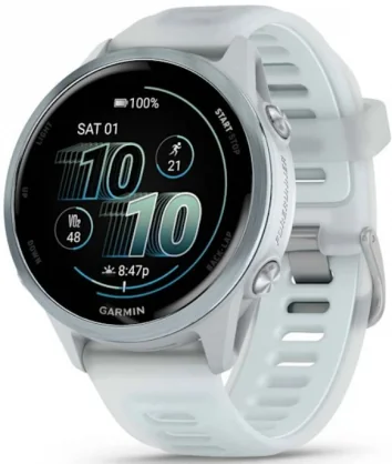 Išmanusis laikrodis Garmin Forerunner 570 42mm Cloud Blue 010-02970-01