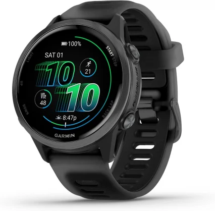 Išmanusis laikrodis Garmin Forerunner 570 42mm Slate Gray 10-02970-00
