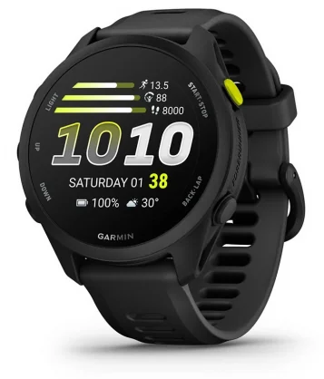 Išmanusis laikrodis Garmin Forerunner 70 Black 010-04307-00