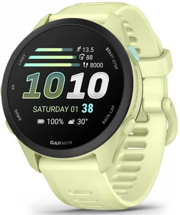 Išmanusis laikrodis Garmin Forerunner 70 Citron 010-04307-02