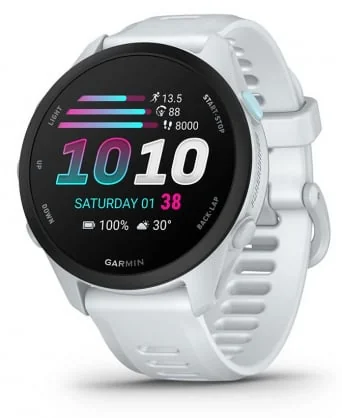 Išmanusis laikrodis Garmin Forerunner 70 Whitestone 010-04307-01