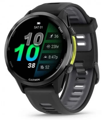 Išmanusis laikrodis Garmin Forerunner 970 Carbon Gray 010-02969-10