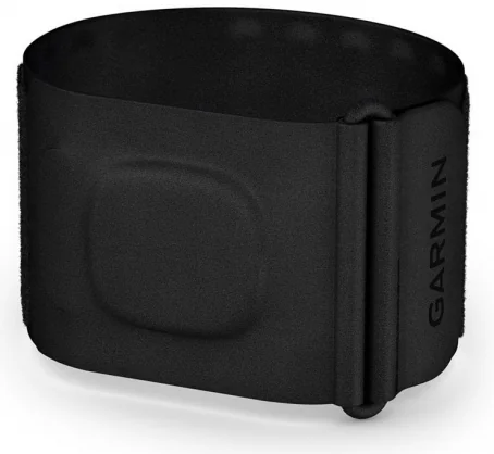Išmanusis laikrodis Garmin Index Sleep Monitor S/ M Black 010-03024-01