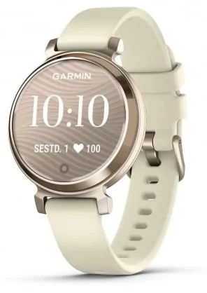 Išmanusis laikrodis Garmin Lily 2 Cream Gold 010-02839-00