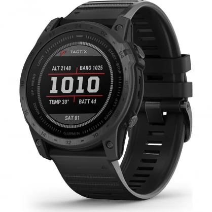 Išmanusis laikrodis Garmin Tactix 7 Juodas 010-02704-01