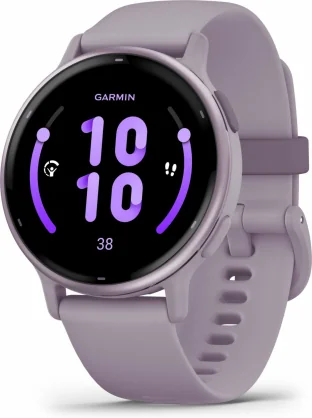 Išmanusis laikrodis Garmin Vívoactive 5 Metallic Orchid 010-02862-13