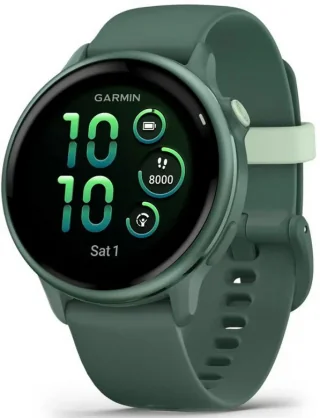 Išmanusis laikrodis Garmin Vivoactive 6 Jasper Green 010-02985-02