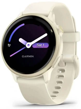 Išmanusis laikrodis Garmin Vivoactive 6 Lunar Gold 010-02985-01