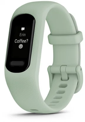 Išmanusis laikrodis Garmin Vivosmart 5 S/ M Green 010-02645-12