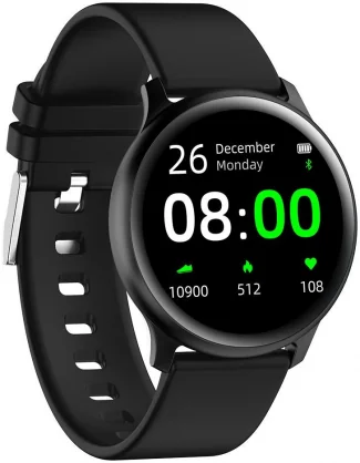 Išmanusis laikrodis Gino Rossi SW010-11 Black