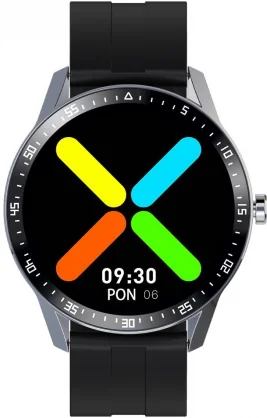Išmanusis laikrodis Gino Rossi SW018-1 Black