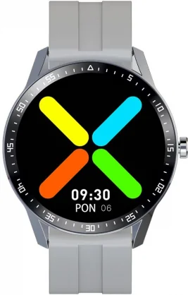 Išmanusis laikrodis Gino Rossi SW018-2 Grey